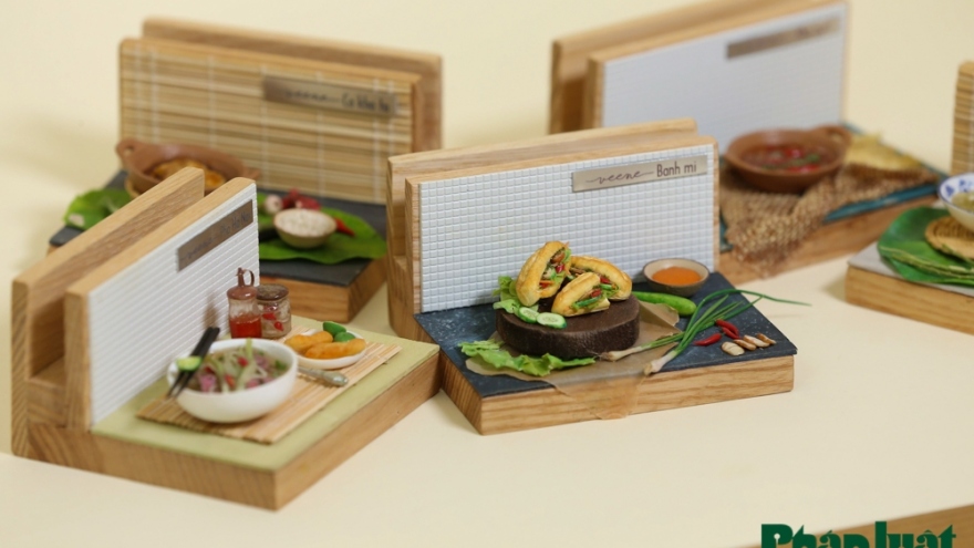 Traditional Vietnamese dishes are made from clay 