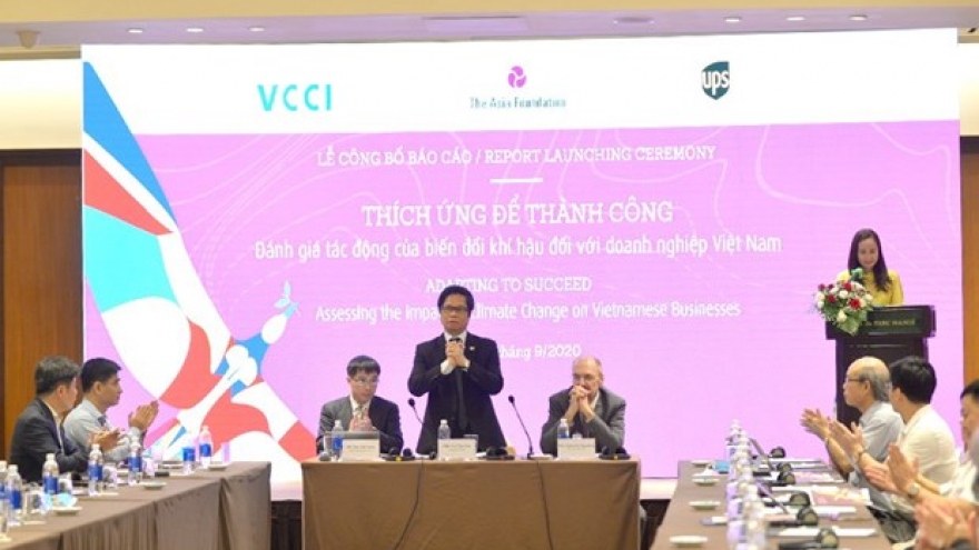 Climate change compels Vietnamese firms to restructure: Report