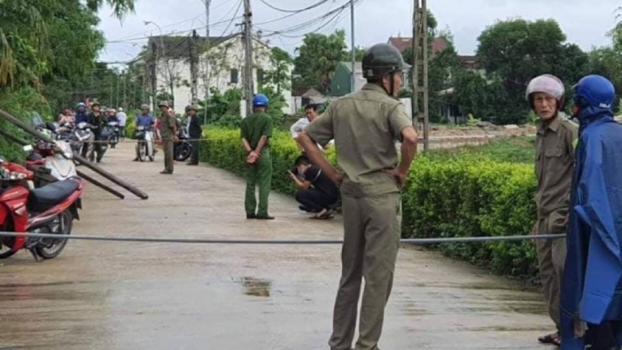 Nóng 24h: Con rể cũ đâm mẹ và hai chị vợ, 1 người tử vong