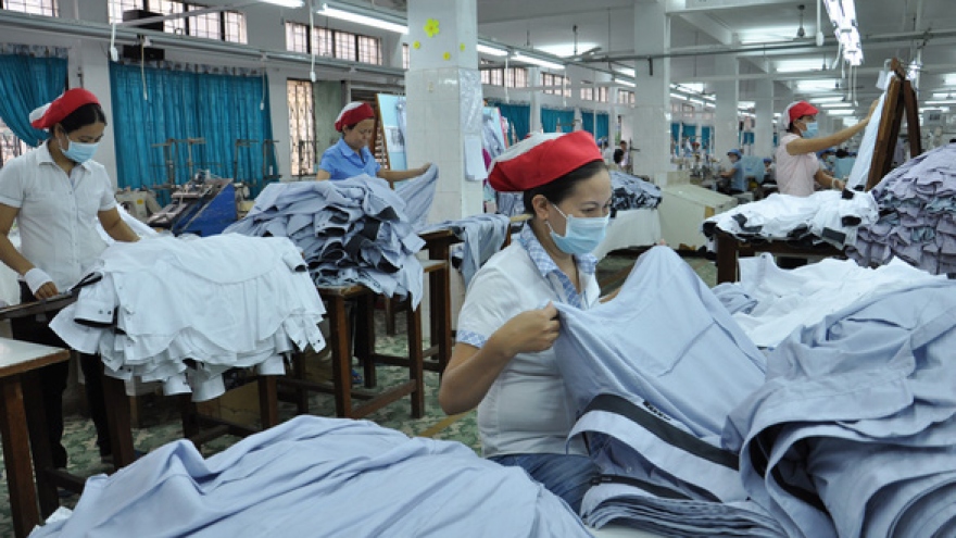 Vietnamese garment exports to EAEU poised to exceed trigger level
