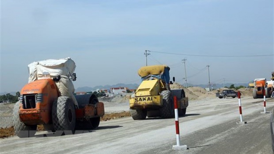 Construction on expressway component projects slated for September 30