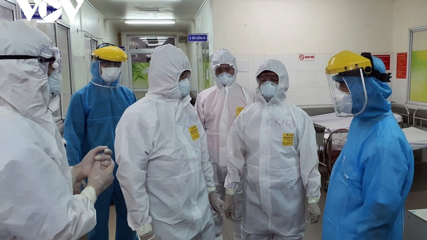 COVID-19: Vietnam records no fresh infections during past 24 hours 