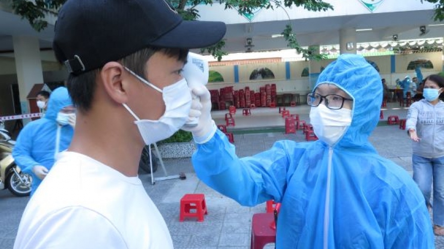 COVID-19: 3 imported cases take Vietnam’s tally to 1,049