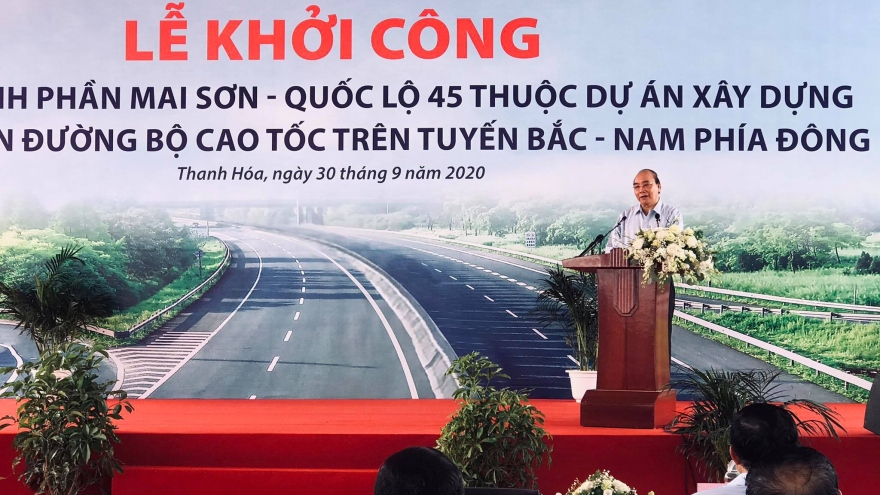 Có hai dự án PPP cao tốc Bắc - Nam không có nhà đầu tư