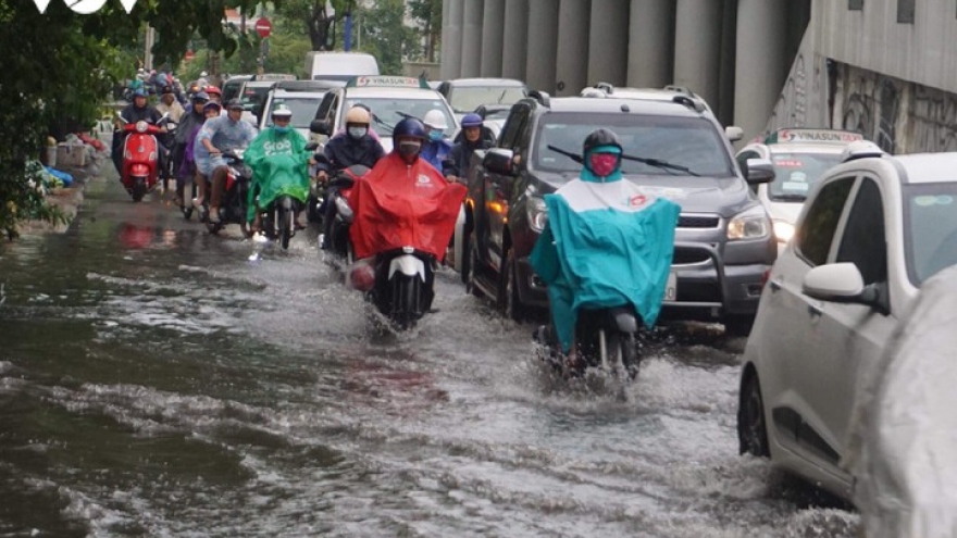 Thời tiết ngày 26/9: Mưa lớn cảnh báo lũ quét, sạt lở đất, ngập úng ở Bắc Bộ