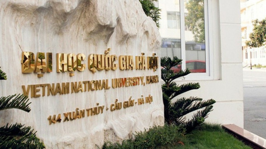 Đại học quốc gia Hà Nội tiếp tục đứng trong top 1.000 trường tốt nhất thế giới