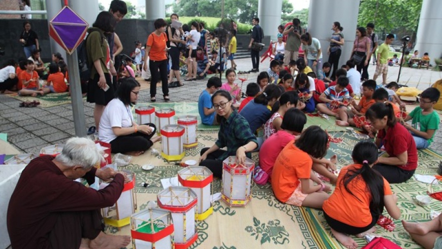 Kids set to enjoy Mid-Autumn Festival at ethnology museum