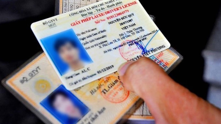 Chính phủ thống nhất ý kiến về quy định trừ điểm của giấy phép lái xe