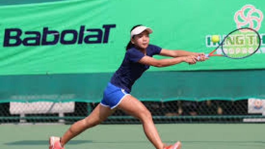 Vietnamese teenage player wins US tennis tournament