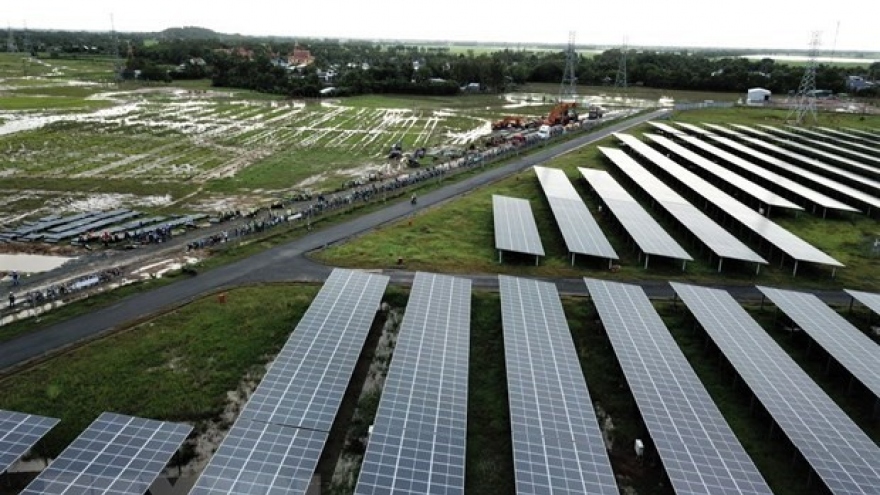 Vietnam steps up clean energy development: report