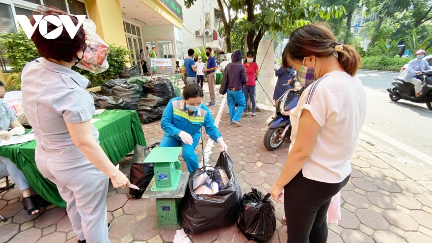 Environment protection campaign launched in Hanoi