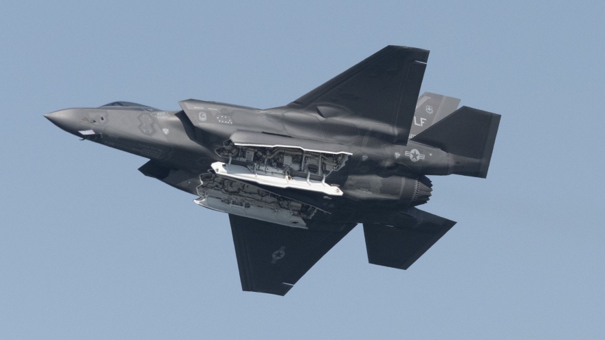 UAE mua máy bay F-35 của Mỹ