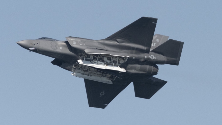 Mỹ, UAE hy vọng đạt thỏa thuận mua máy bay chiến đấu F-35 vào cuối năm