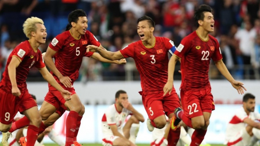 Vietnam maintain position in latest FIFA rankings