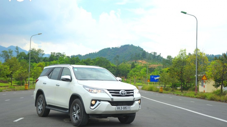 Toyota Fortuner, Land Cruiser và Alphard bị triệu hồi ở Việt Nam do lỗi bơm nhiên liệu