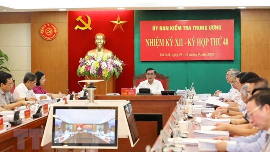 Four former officials of Da Nang proposed to be expelled from Party