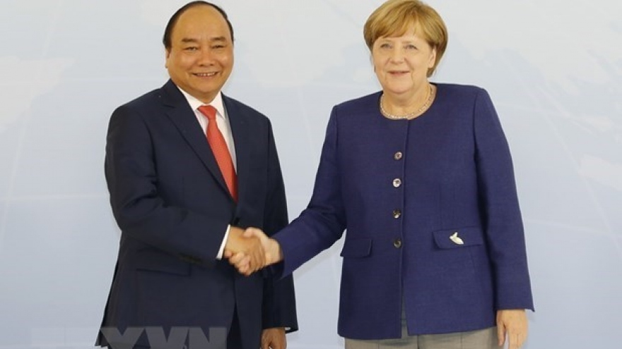 45 years of Vietnam-Germany relations: Enduring, strong vitality