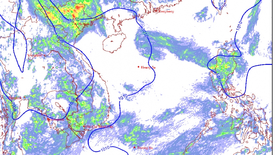 Từ ngày mai (23/9), Bắc Bộ trời chuyển mát, Bắc Trung Bộ mưa vừa, mưa to