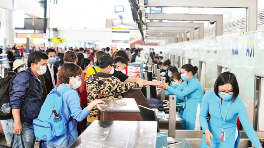 Aviation sector rebounds with reopening of air routes 