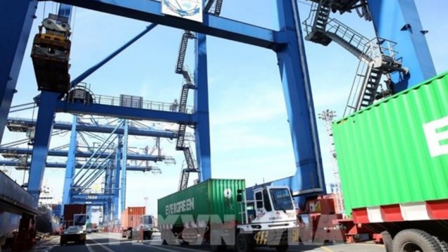 HCM City maintains export growth in eight months