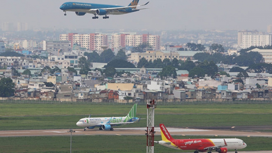 Việt Nam nối lại một số đường bay quốc tế thường lệ