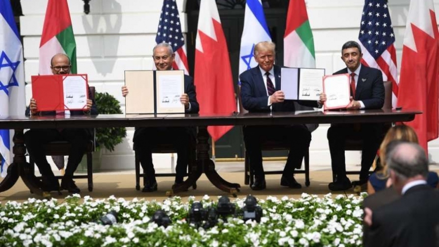Thỏa thuận hòa bình Israel-Bahrain sẽ tái định hình Trung Đông ra sao?