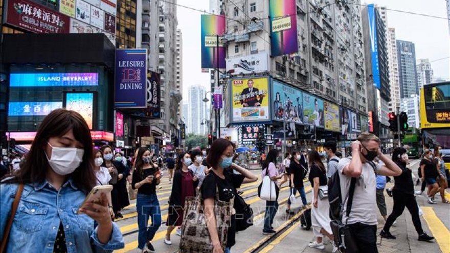 Khoảng 23% dân số Hong Kong (Trung Quốc) đã tham gia xét nghiệm Covid-19 tự nguyện