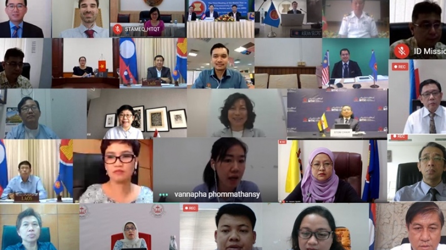 Tiến độ triển khai 15 sáng kiến của Kế hoạch tổng thế kết nối ASEAN 2025