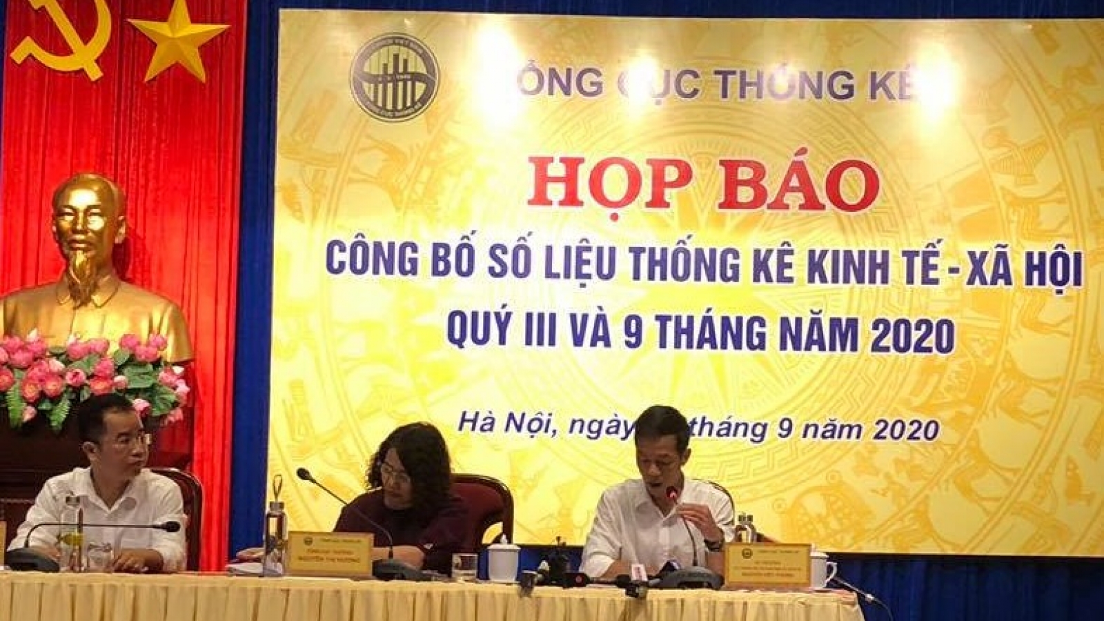 GDP quý III tăng 2,62%, mức tăng thấp nhất trong 10 năm qua