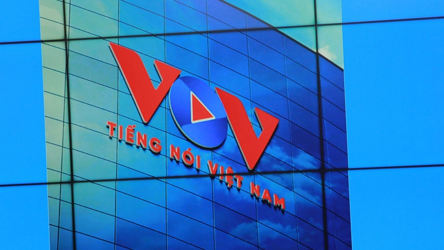 VOV họp báo công bố bộ nhận diện mới nhân 75 năm thành lập