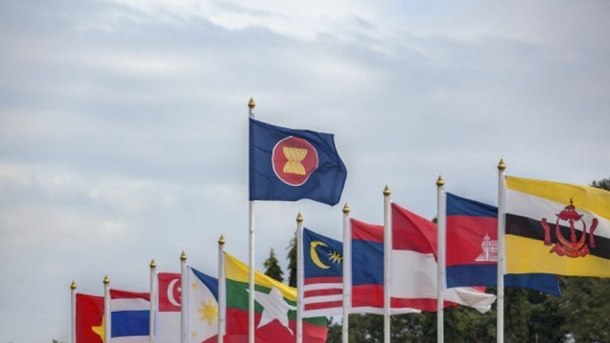Mỹ cam kết củng cố quan hệ đối tác chiến lược với ASEAN