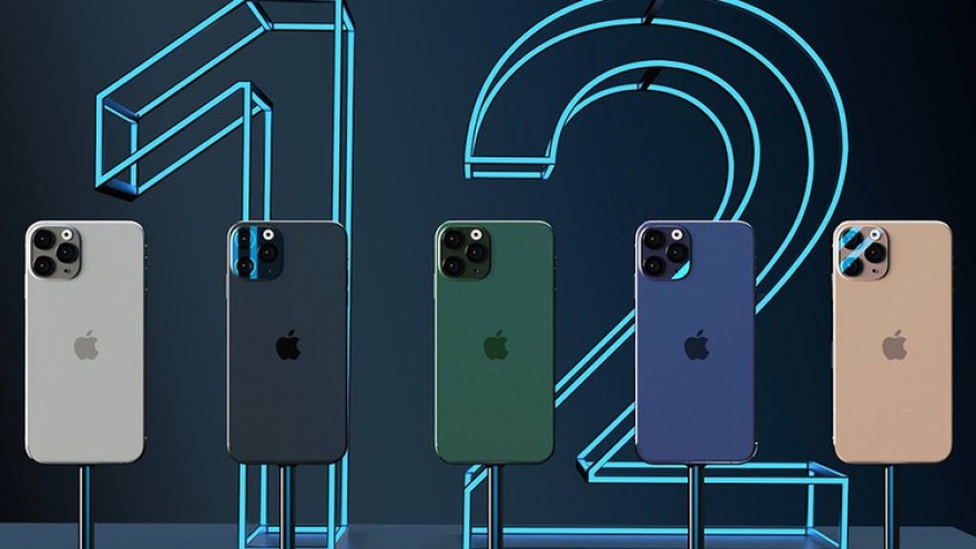 Chưa ra mắt, iPhone 12 tại Việt Nam đã có giá "trên trời"