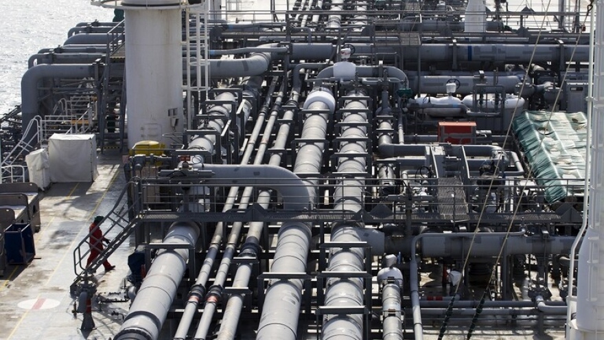 UAE và Israel đàm phán thiết lập đường ống dẫn dầu qua Saudi Arabia