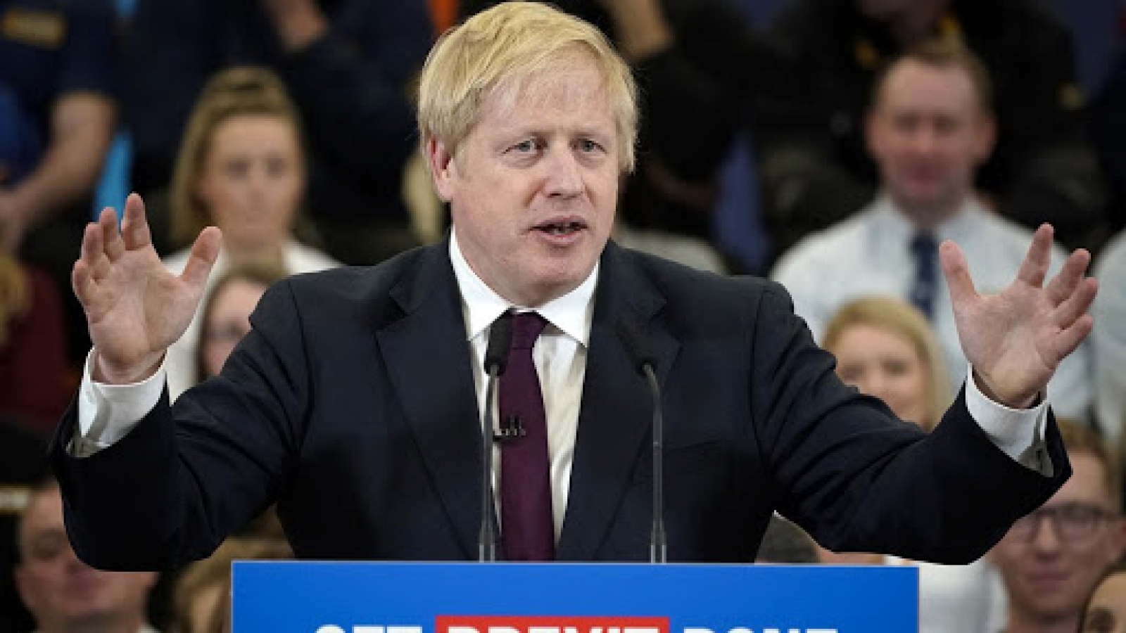 Brexit gặp khó, Anh muốn lật lại thỏa thuận chia tay với EU