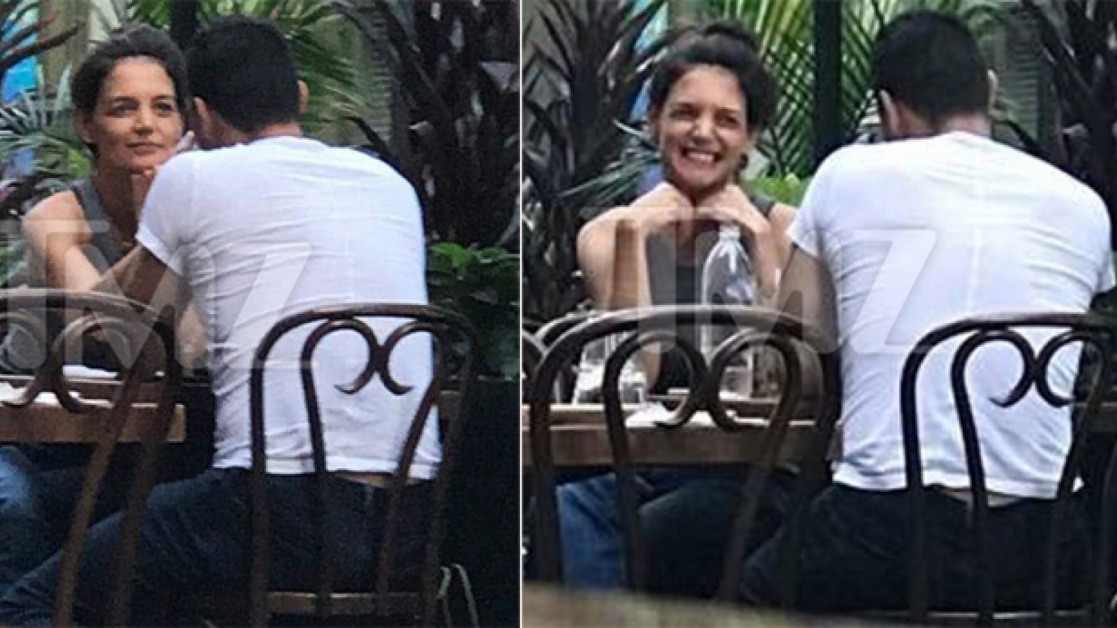 Katie Holmes hẹn hò ăn tối cùng chàng trai kém tuổi