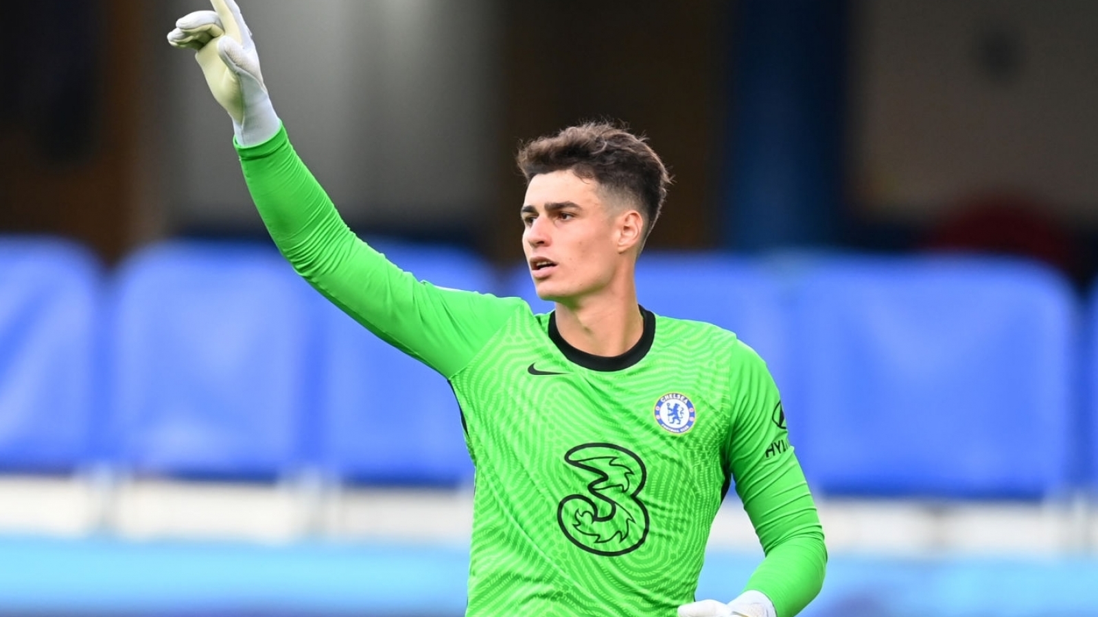 Kepa mắc sai lầm nghiệp dư, HLV Lampard phản ứng bất ngờ