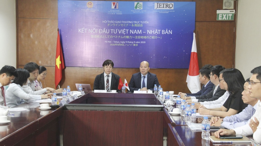 JETRO believe FDI inflows into Vietnam will bounce back after COVID-19