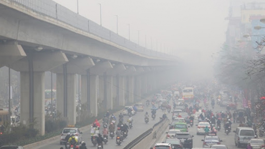 Đi xe đạp điện giảm thiểu ô nhiễm không khí tại đô thị