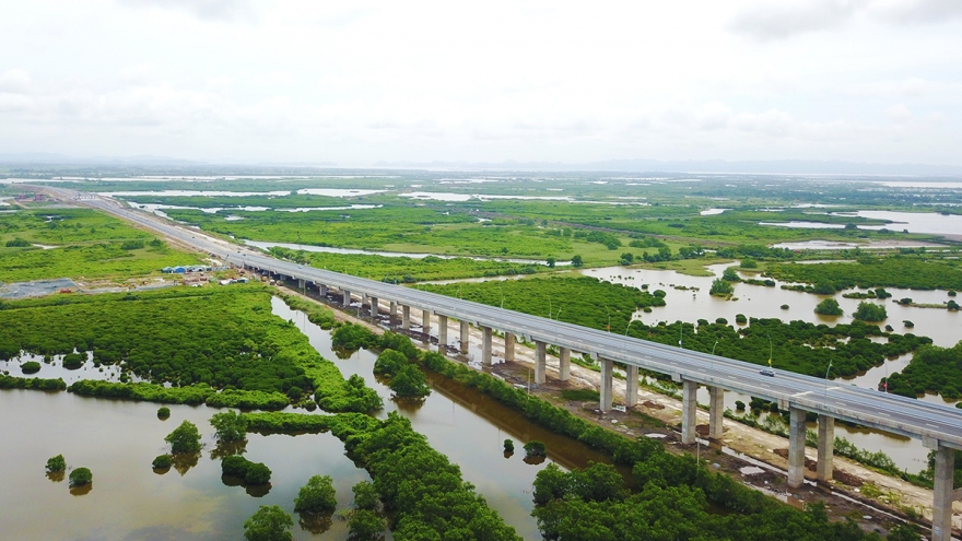 Thành lập Khu kinh tế ven biển Quảng Yên, tỉnh Quảng Ninh