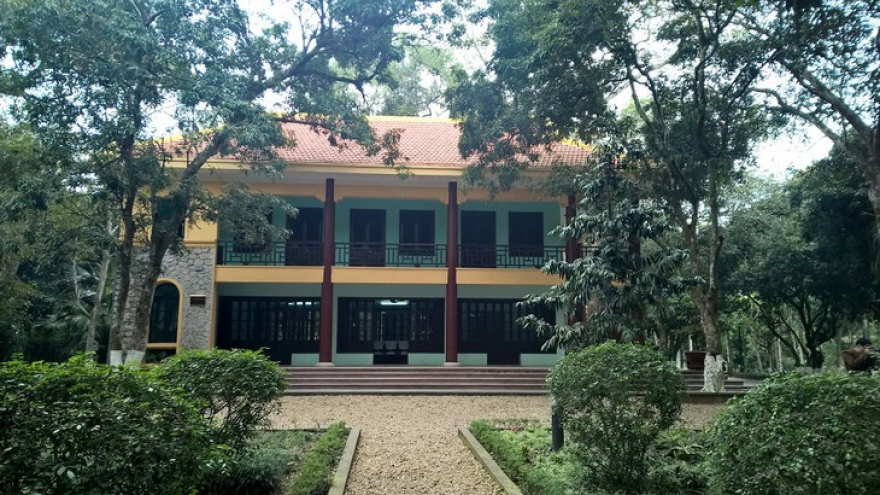 K9 historical site revives memory of President Ho Chi Minh