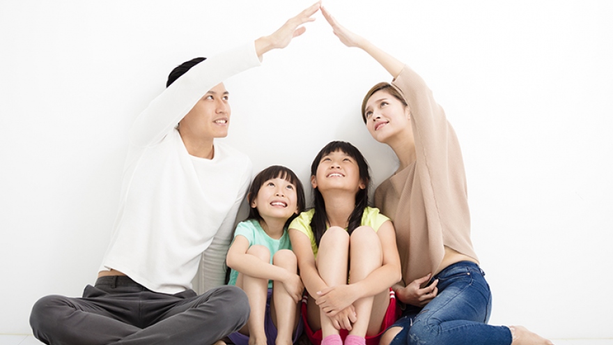 8 thói quen đơn giản cần có để trở thành cha mẹ tốt