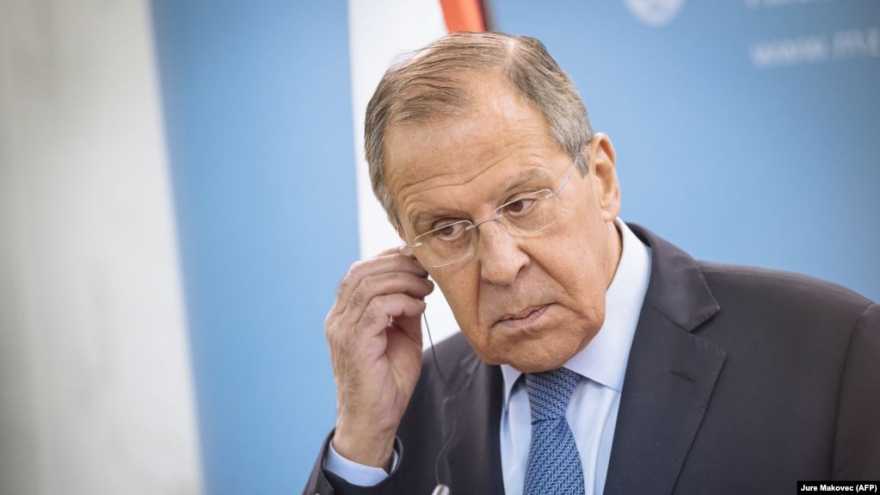 Nga sẽ “không làm ngơ” trước các biện pháp trừng phạt của phương Tây