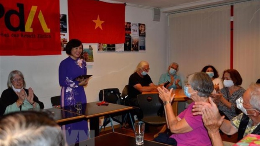 Swiss Party of Labour marks Vietnam’s National Day