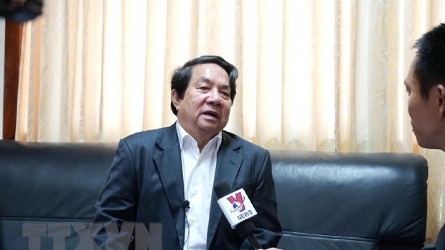 AIPA 41: Cambodian NA Secretary General appreciates Vietnam’s initiatives