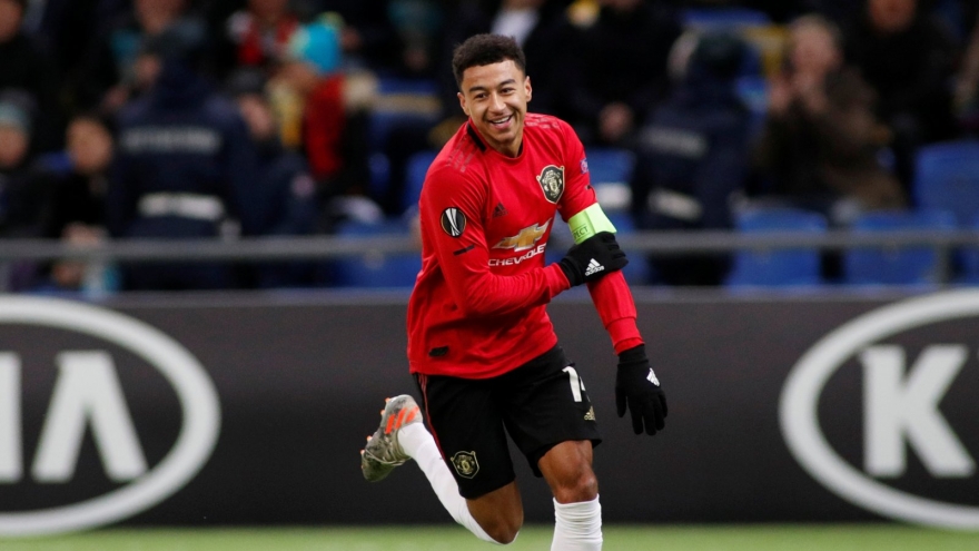 MU bất ngờ muốn gia hạn hợp đồng với Lingard