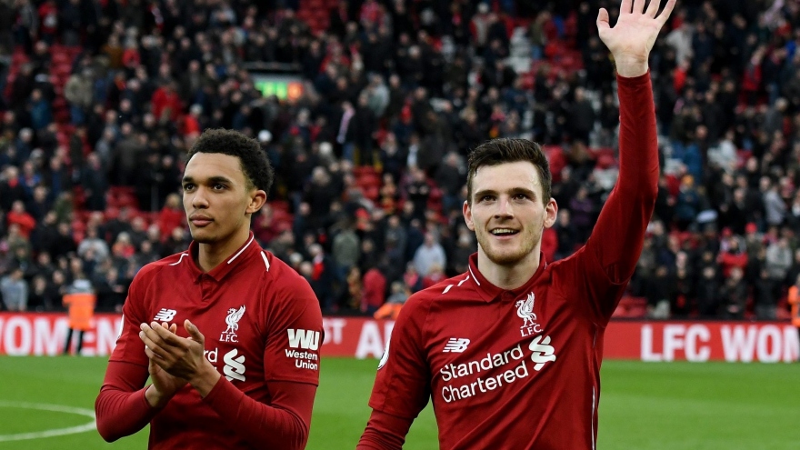 10 hậu vệ cánh hay nhất trong FIFA 21: Liverpool "vô đối"