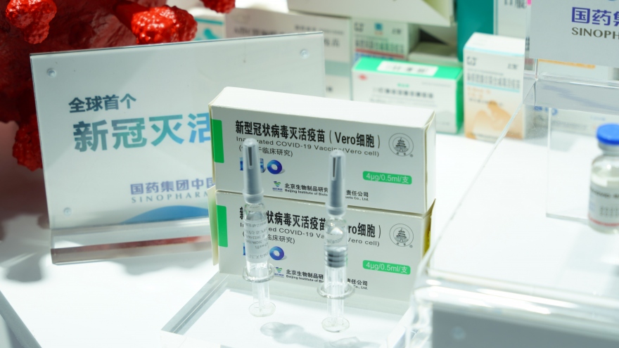 Sản lượng vaccine Covid-19 của Trung Quốc có thể đạt trên 1 tỷ liều vào năm 2021