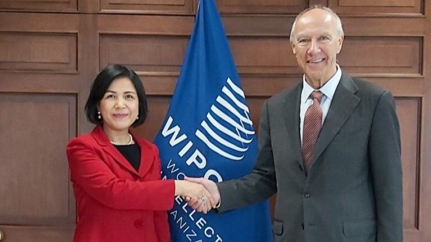 Vietnam attends 61st WIPO Assembly meeting in Geneva