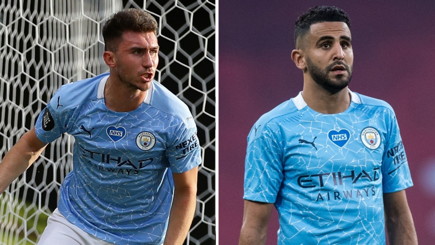 2 ngôi sao Man City mắc Covid-19 ngay trước thềm Premier League 2020/2021