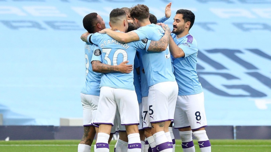 Lịch thi đấu bóng đá hôm nay (21/9): Man City xuất trận ở Ngoại hạng Anh